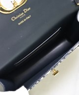Christian Dior（クリスチャンディオール）ショルダーバッグ 紺 サイズ:- レディース/2200677458335