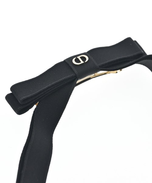 Christian Dior（クリスチャンディオール）小物類（その他） 黒 サイズ:- レディース/2200677458403