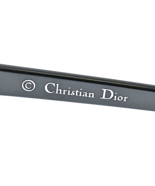 Christian Dior（クリスチャンディオール）サングラス 黒 サイズ:- レディース/2200677931142
