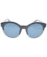 Christian Dior（クリスチャンディオール）サングラス 黒 サイズ:- レディース/2200677931142