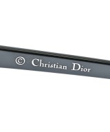 Christian Dior（クリスチャンディオール）サングラス 黒 サイズ:- レディース/2200677931142