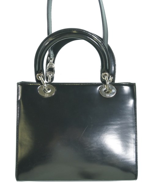 Christian Dior（クリスチャンディオール）ハンドバッグ 黒 サイズ:- レディース/2200678116609