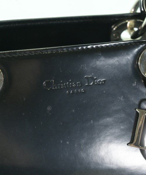 Christian Dior（クリスチャンディオール）ハンドバッグ 黒 サイズ:- レディース/2200678116609