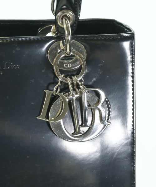 Christian Dior（クリスチャンディオール）ハンドバッグ 黒 サイズ:- レディース/2200678116609