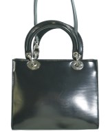 Christian Dior（クリスチャンディオール）ハンドバッグ 黒 サイズ:- レディース/2200678116609