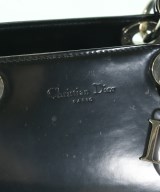 Christian Dior（クリスチャンディオール）ハンドバッグ 黒 サイズ:- レディース/2200678116609