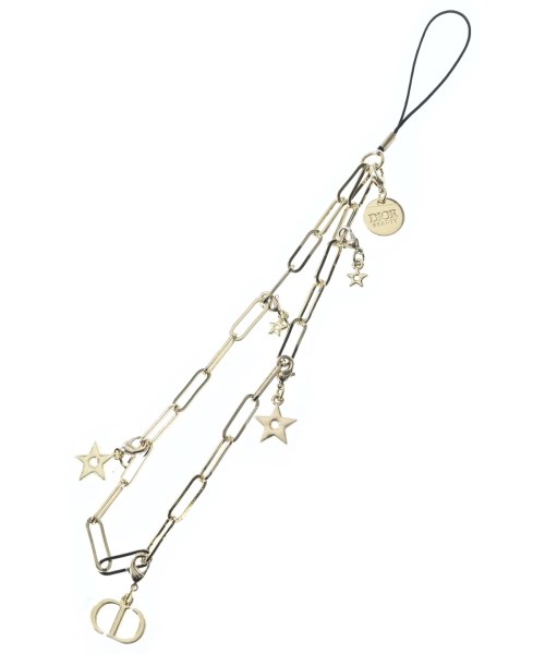 Christian Dior(クリスチャンディオール)チャーム ゴールド サイズ:-/2200674888258