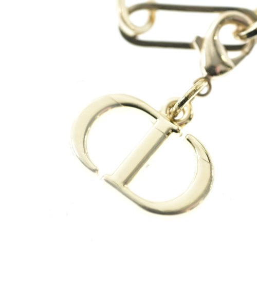 Christian Dior（クリスチャンディオール）チャーム ゴールド サイズ:- レディース/2200674888258