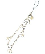 Christian Dior（クリスチャンディオール）チャーム ゴールド サイズ:- レディース/2200674888258