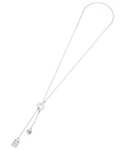 Christian Dior(クリスチャンディオール)ネックレス シルバー サイズ:-/2200674888265