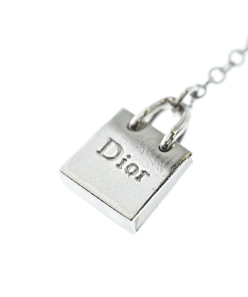 Christian Dior（クリスチャンディオール）ネックレス シルバー サイズ:- レディース/2200674888265