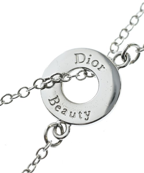 Christian Dior（クリスチャンディオール）ネックレス シルバー サイズ:- レディース/2200674888265
