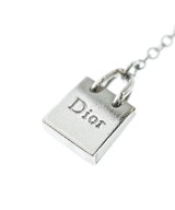 Christian Dior（クリスチャンディオール）ネックレス シルバー サイズ:- レディース/2200674888265