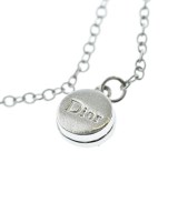 Christian Dior（クリスチャンディオール）ネックレス シルバー サイズ:- レディース/2200674888265