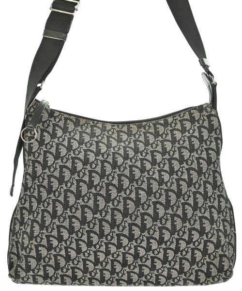 Christian Dior(クリスチャンディオール)ショルダーバッグ グレー サイズ:-/2200675356053