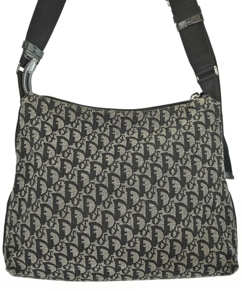 Christian Dior（クリスチャンディオール）ショルダーバッグ グレー サイズ:- レディース/2200675356053