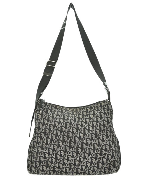 Christian Dior（クリスチャンディオール）ショルダーバッグ グレー サイズ:- レディース/2200675356053