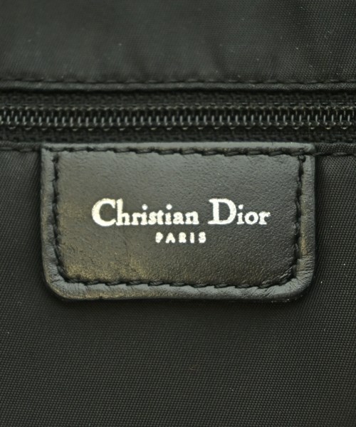 Christian Dior（クリスチャンディオール）ショルダーバッグ グレー サイズ:- レディース/2200675356053