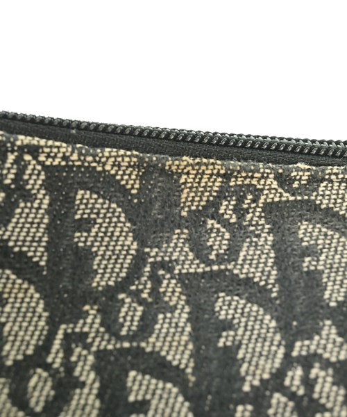 Christian Dior（クリスチャンディオール）ショルダーバッグ グレー サイズ:- レディース/2200675356053