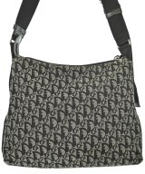 Christian Dior（クリスチャンディオール）ショルダーバッグ グレー サイズ:- レディース/2200675356053