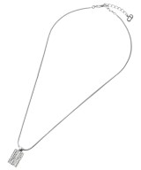 Christian Dior（クリスチャンディオール）ネックレス シルバー サイズ:- レディース/2200678767016