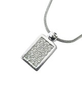 Christian Dior（クリスチャンディオール）ネックレス シルバー サイズ:- レディース/2200678767016