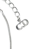 Christian Dior（クリスチャンディオール）ネックレス シルバー サイズ:- レディース/2200678767016