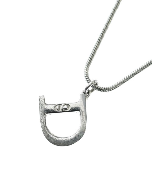 Christian Dior(クリスチャンディオール)ネックレス シルバー サイズ:-/2200678767023