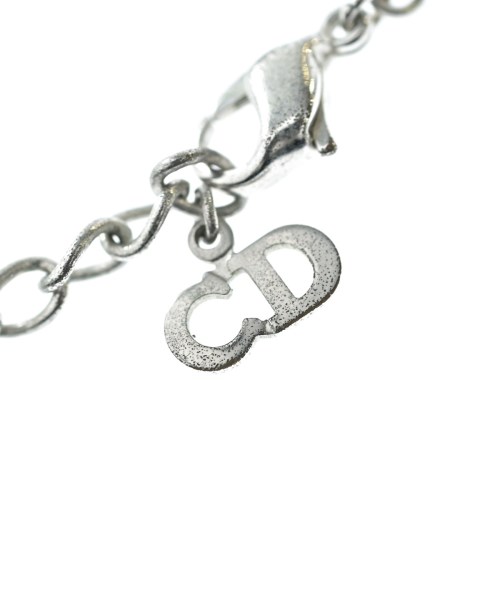Christian Dior（クリスチャンディオール）ネックレス シルバー サイズ:- レディース/2200678767023