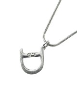 Christian Dior（クリスチャンディオール）ネックレス シルバー サイズ:- レディース/2200678767023