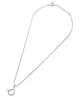 Christian Dior（クリスチャンディオール）ネックレス シルバー サイズ:- レディース/2200678767023