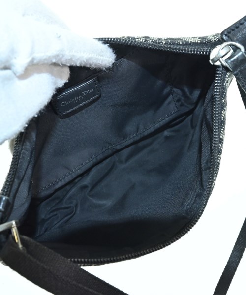 Christian Dior（クリスチャンディオール）ハンドバッグ 黒 サイズ:- レディース/2200678846025