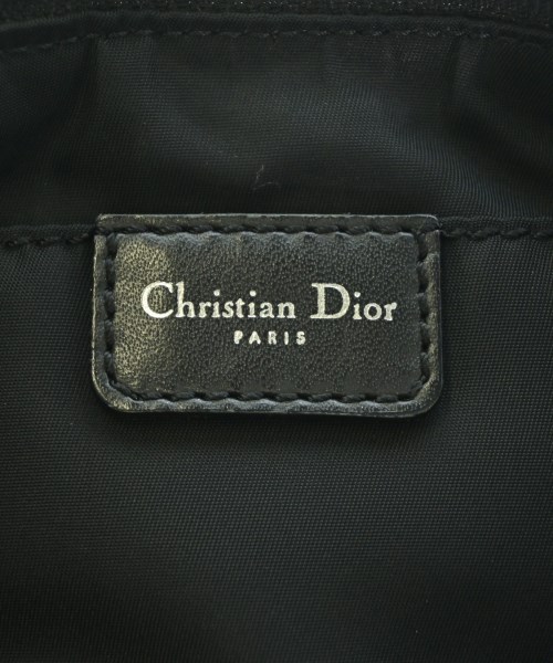 Christian Dior（クリスチャンディオール）ハンドバッグ 黒 サイズ:- レディース/2200678846025