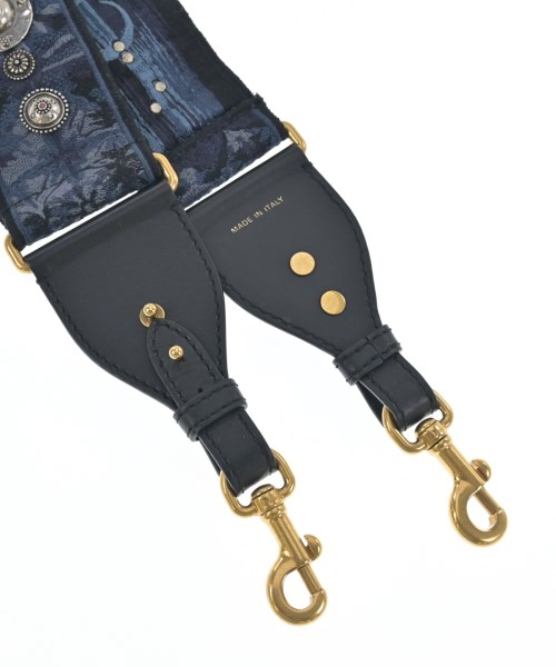 Christian Dior（クリスチャンディオール）小物類（その他） 紺 サイズ:- レディース/2200679165088