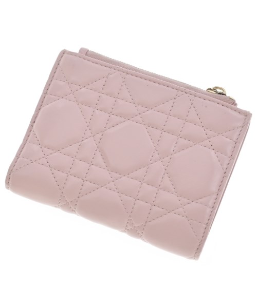 Christian Dior（クリスチャンディオール）財布・コインケース ピンク サイズ:- レディース/2200679631064