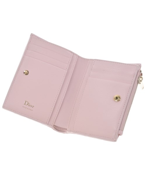 Christian Dior（クリスチャンディオール）財布・コインケース ピンク サイズ:- レディース/2200679631064