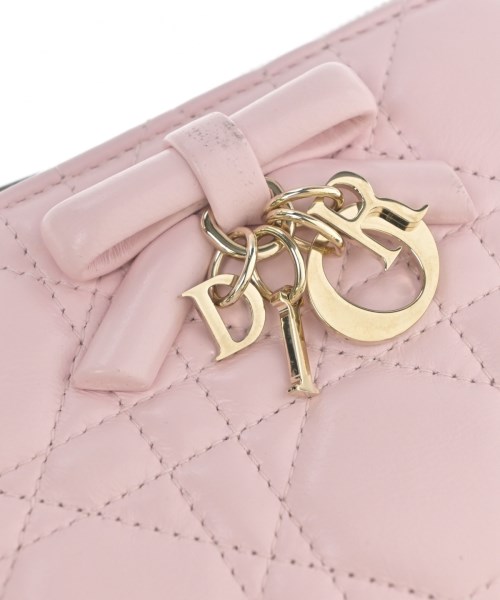 Christian Dior（クリスチャンディオール）財布・コインケース ピンク サイズ:- レディース/2200679631064
