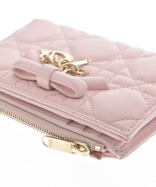 Christian Dior（クリスチャンディオール）財布・コインケース ピンク サイズ:- レディース/2200679631064