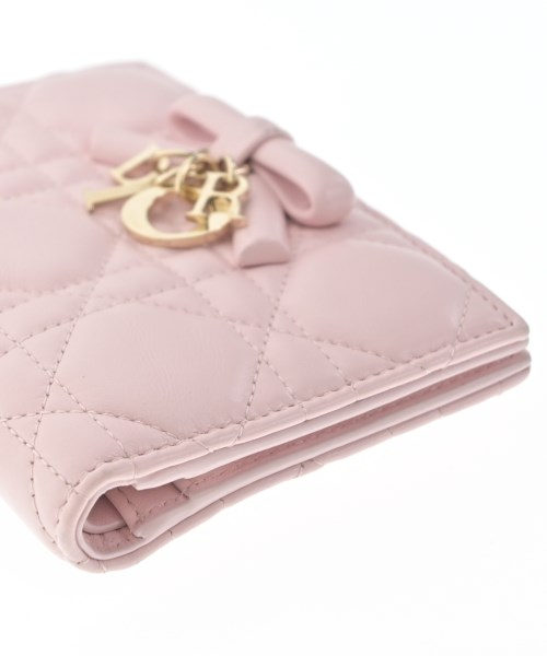Christian Dior（クリスチャンディオール）財布・コインケース ピンク サイズ:- レディース/2200679631064