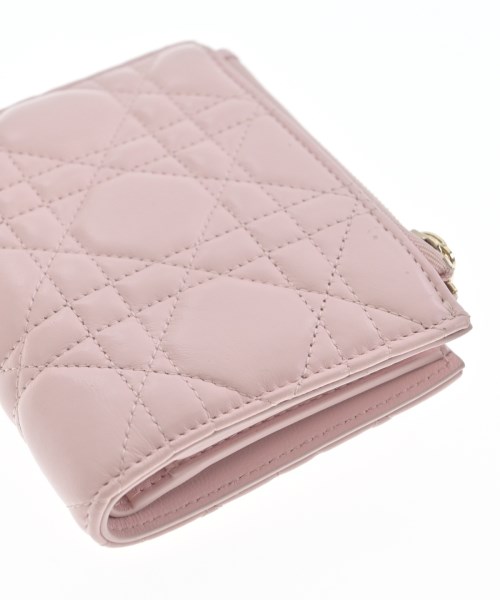 Christian Dior（クリスチャンディオール）財布・コインケース ピンク サイズ:- レディース/2200679631064