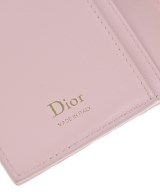 Christian Dior（クリスチャンディオール）財布・コインケース ピンク サイズ:- レディース/2200679631064