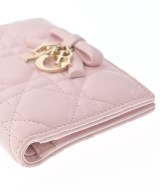 Christian Dior（クリスチャンディオール）財布・コインケース ピンク サイズ:- レディース/2200679631064