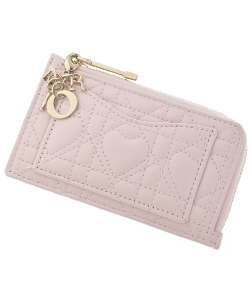 Christian Dior(クリスチャンディオール)財布・コインケース ピンク サイズ:-/2200679631071