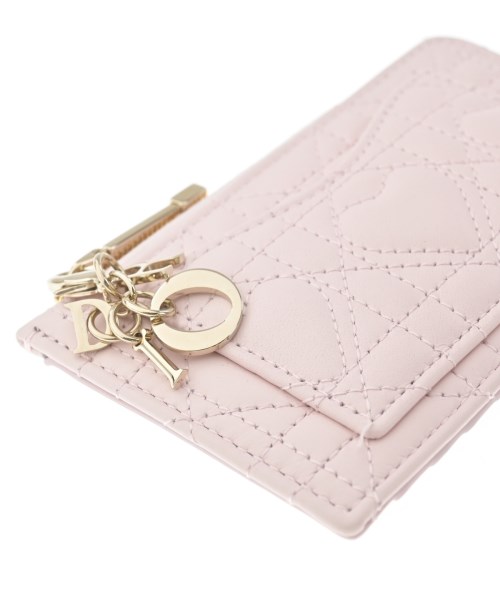 Christian Dior（クリスチャンディオール）財布・コインケース ピンク サイズ:- レディース/2200679631071