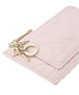 Christian Dior（クリスチャンディオール）財布・コインケース ピンク サイズ:- レディース/2200679631071