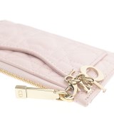 Christian Dior（クリスチャンディオール）財布・コインケース ピンク サイズ:- レディース/2200679631071