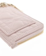 Christian Dior（クリスチャンディオール）財布・コインケース ピンク サイズ:- レディース/2200679631071