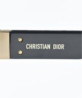 Christian Dior（クリスチャンディオール）サングラス 黒 サイズ:- レディース/2200679899198