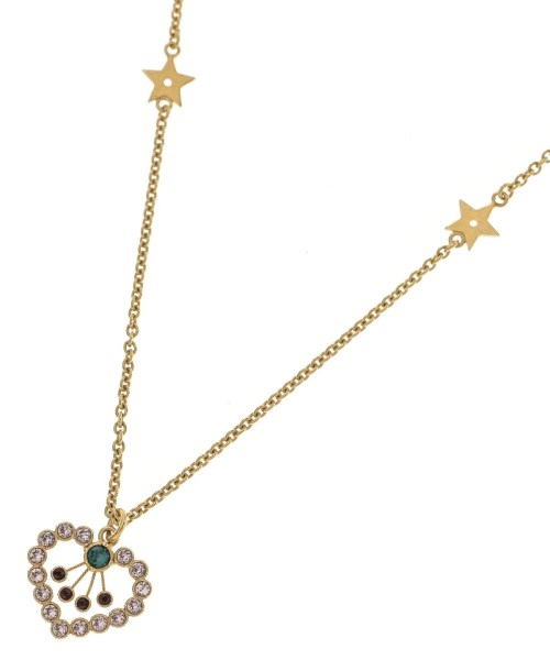 Christian Dior(クリスチャンディオール)ネックレス ゴールド サイズ:-/2200680262165