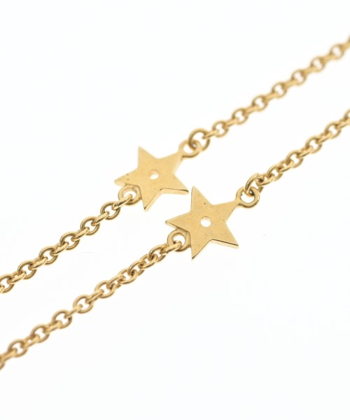 Christian Dior（クリスチャンディオール）ネックレス ゴールド サイズ:- レディース/2200680262165